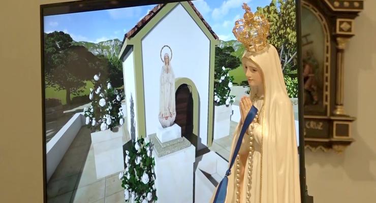 Panamá vai ter um santuário de invocação a Nossa Senhora de Fátima
