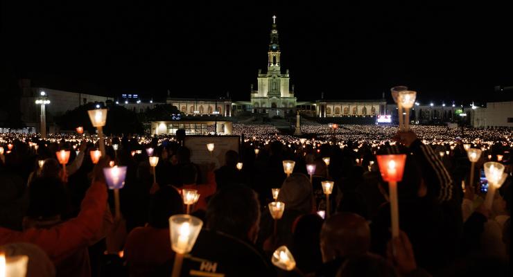 Peregrinos chamados a Fátima para rezar pela paz e pela Igreja em sínodo