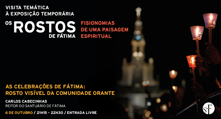 Santuário apresenta “As celebrações de Fátima: rosto visível da comunidade orante”, em visita à exposição temporária